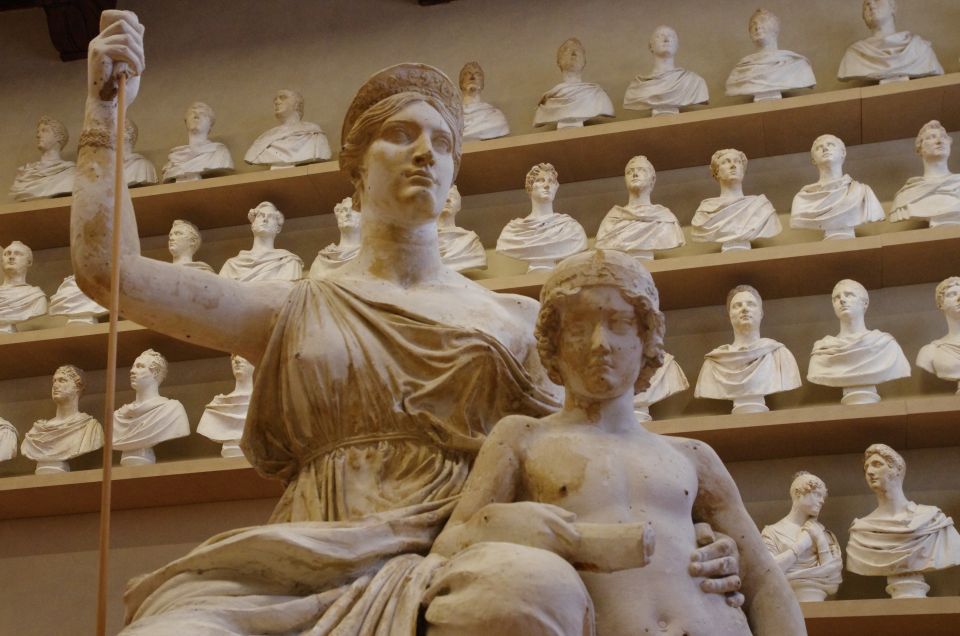 Florence Center Guided Walking Tour, David & Duomo Exterior - Key highlights at a glance