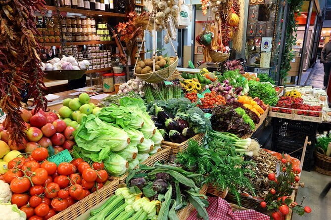 Florence Central Market Food Tour with Eating Europe - Entering Florence Through San Lorenzo and the Medici Story