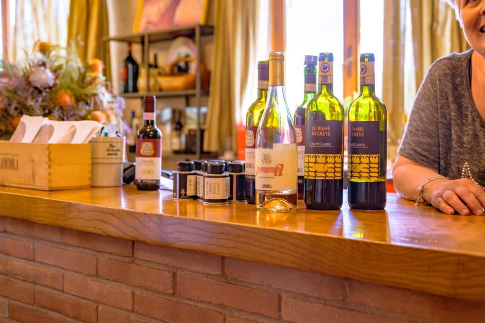 Florence: Chianti E-Bike Tour with Lunch & Two Wine Tastings - The Second Tasting Back in Florence at CiaoFoodies Hub