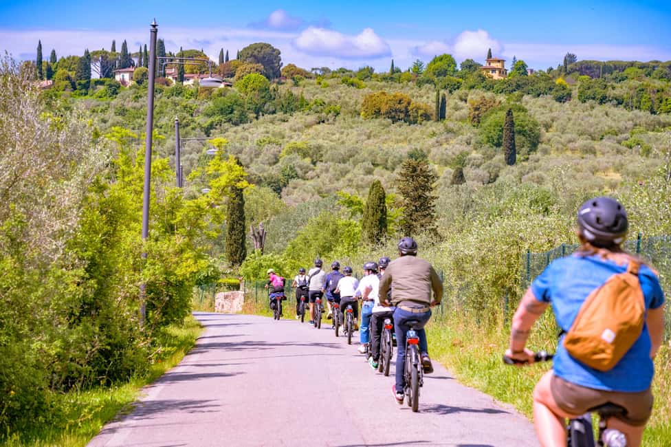 Florence: Chianti E-Bike Tour with Lunch & Two Wine Tastings - Who Should Book It (and Who Should Skip It)