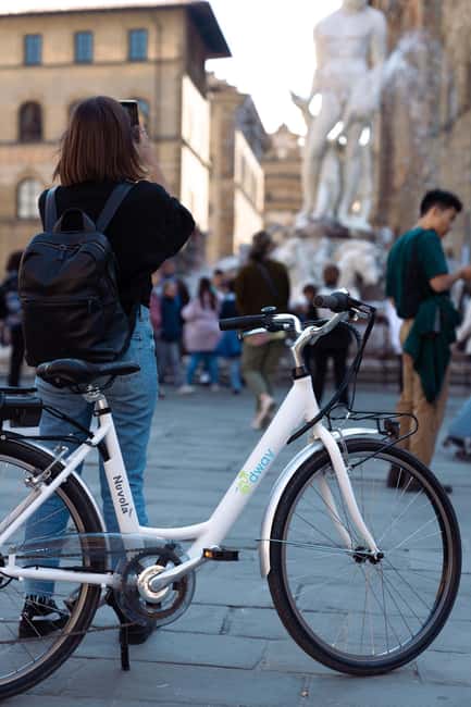 Florence: Chianti E-Bike Tour with Wine Tasting and Lunch - The Chianti Hills ride: from Poggio Imperiale to Pozzolatico