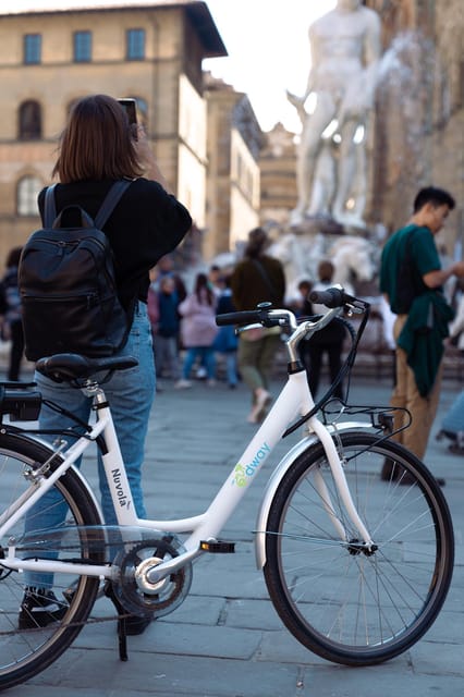 Florence: Chianti E-Bike Tour with Wine Tasting and Lunch - Impruneta lunch: a farm meal that feels like the point