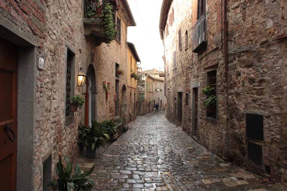 Florence: Chianti Villages, San Gimignano and Winery Tour - Key highlights worth marking