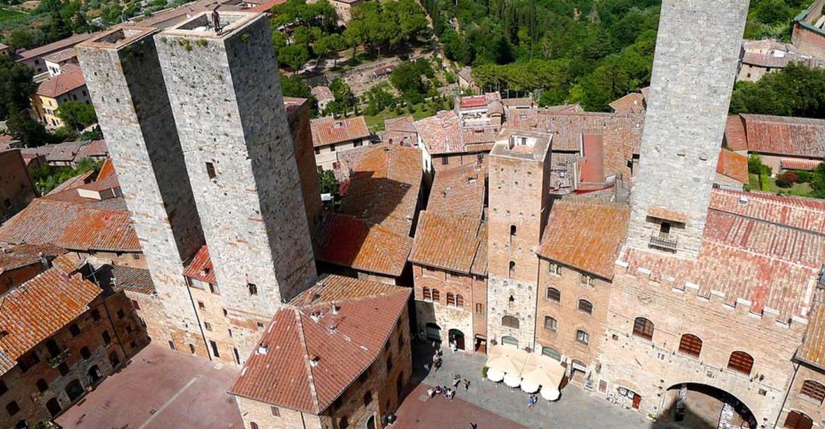 Florence: Chianti Villages, San Gimignano and Winery Tour - Who should book this Chianti tour