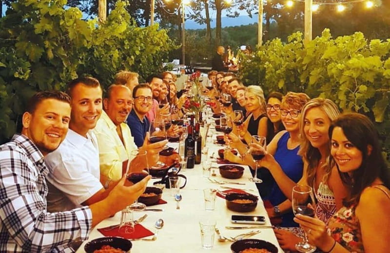 Florence: Chianti Vineyards Tour with Wine Tasting & Dinner - Value check: is $123.48 per person a good deal?