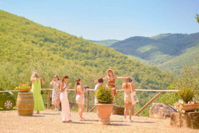 Florence: Chianti Wineries Tour with Wine Tasting - The drive into the Chianti Hills: where the day really starts