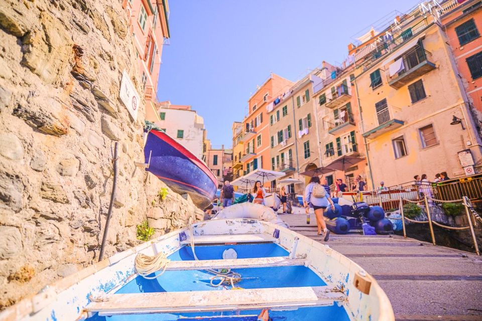Florence: Cinque Terre Private Day-Trip - Key things I’d circle before you go