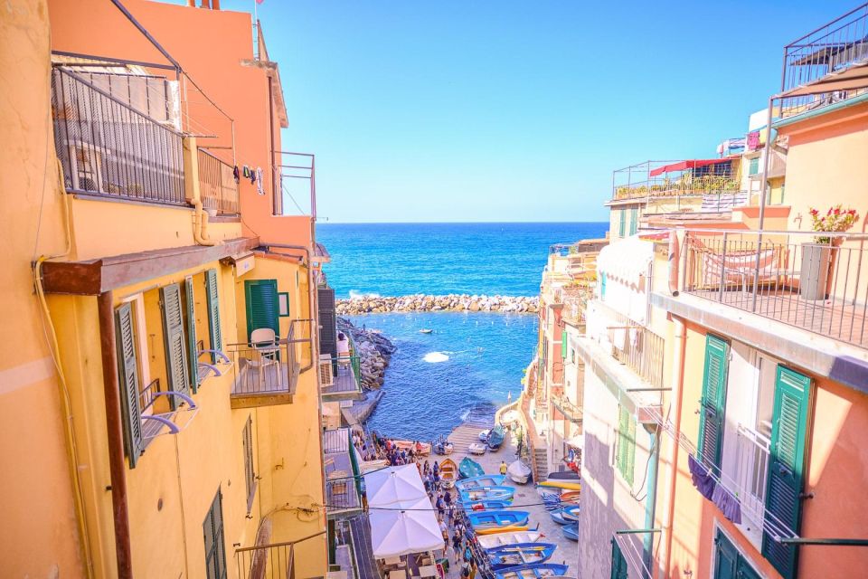Florence: Cinque Terre Private Day-Trip - Why a private Cinque Terre day trip works from Florence