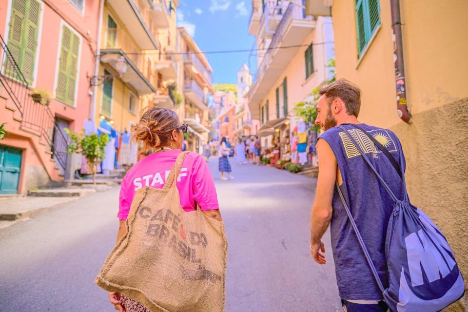Florence: Cinque Terre Private Day-Trip - Monterosso and the sea swim break you’ll actually remember