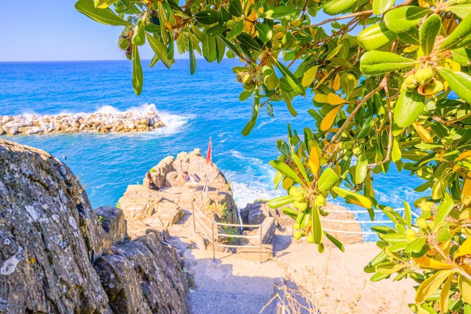 Florence: Cinque Terre Private Day-Trip - Chauffeur vs. guide: what the driver can and cannot do