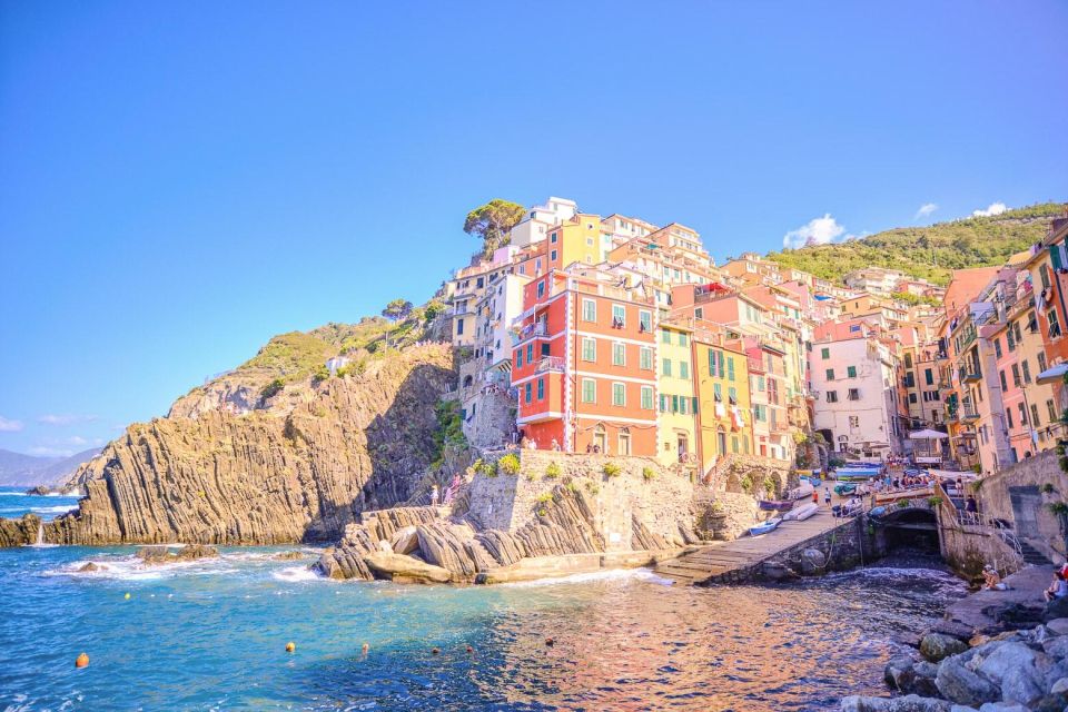 Florence: Cinque Terre Private Day-Trip - Price and value: what you’re really paying for
