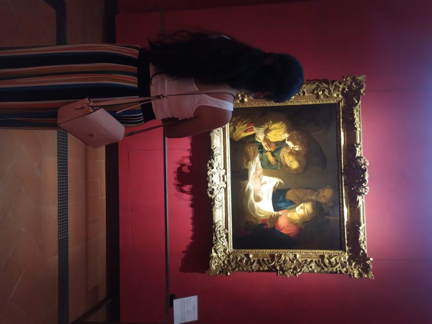 Florence: City Center, Accademia and Uffizi Gallery Tour - What makes the guides matter in this specific tour