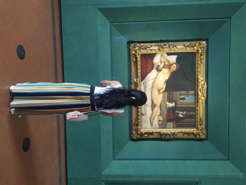 Florence: City Center, Accademia and Uffizi Gallery Tour - Group size, pace, and the one drawback I’d watch