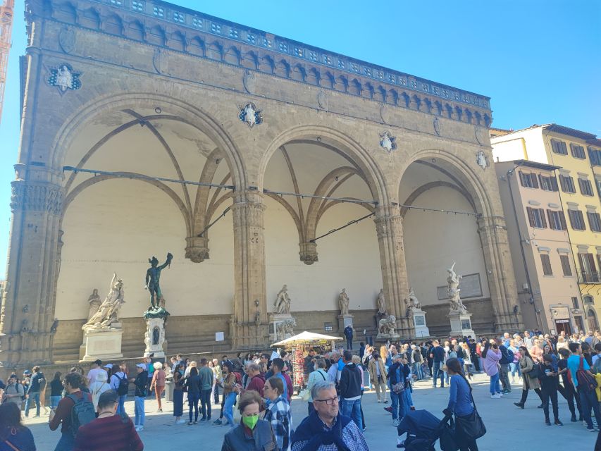 Florence: City Center, Accademia and Uffizi Gallery Tour - Who this tour is best for