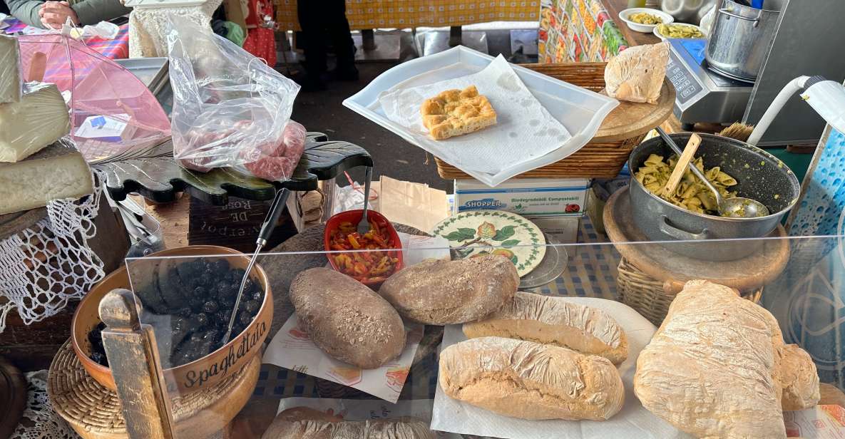 Florence: City Highlights and Street Food Walking Tour - Key Highlights Worth Your Time