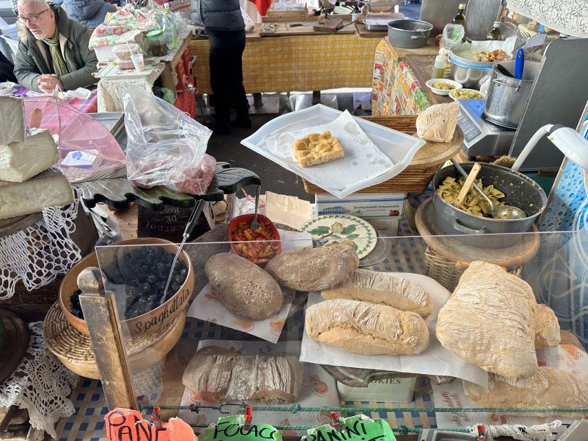 Florence: City Highlights and Street Food Walking Tour - Why This Florence Street Food Tour Is a Smart First Stop