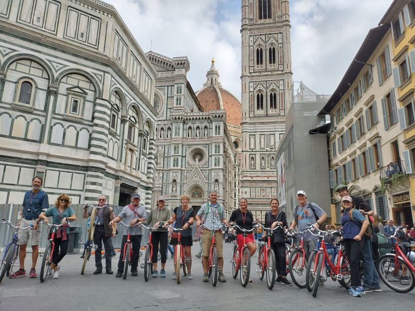 Florence: City Highlights Bike Tour - The 3-hour format: why this loop works when time is tight