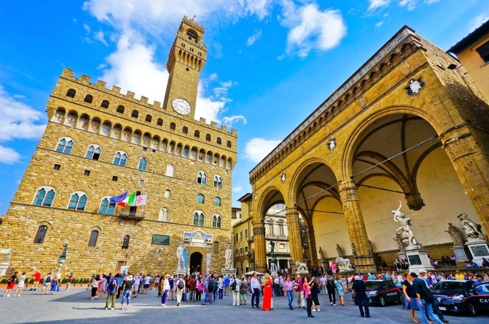 Florence: City Highlights Guided Walking Tour - Key Things I’d Watch For