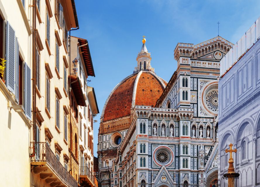 Florence: City Highlights Guided Walking Tour - Loggia del Mercato Nuovo and the Wild Boar Luck Stop