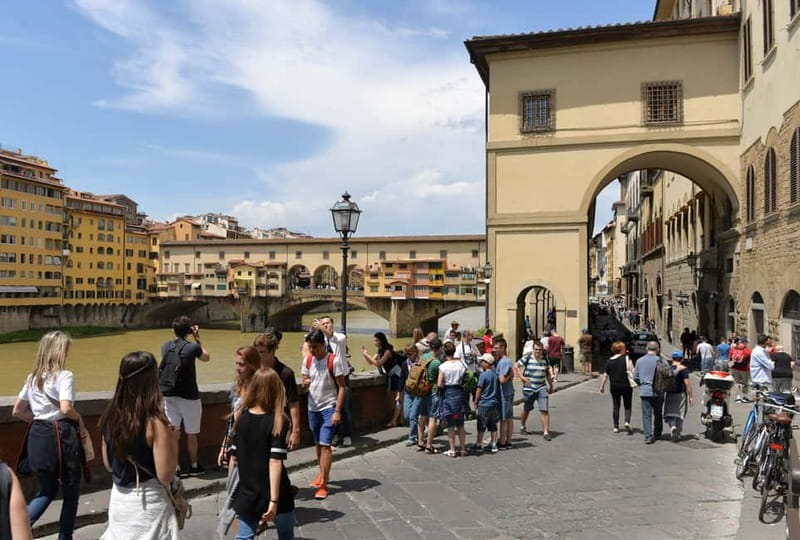 Florence: City Highlights & Historic District Guided Tour - Key things to know