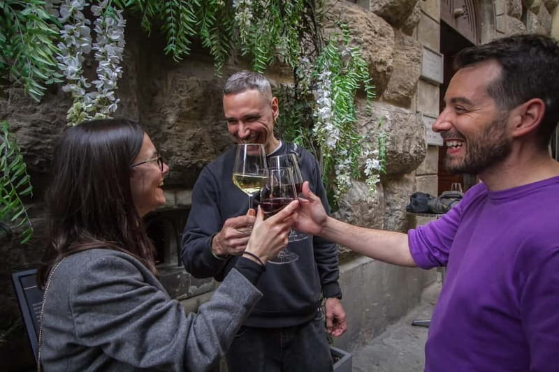 Florence: City Highlights Walking Tour + Wine Windows Option - Key things to know before you go