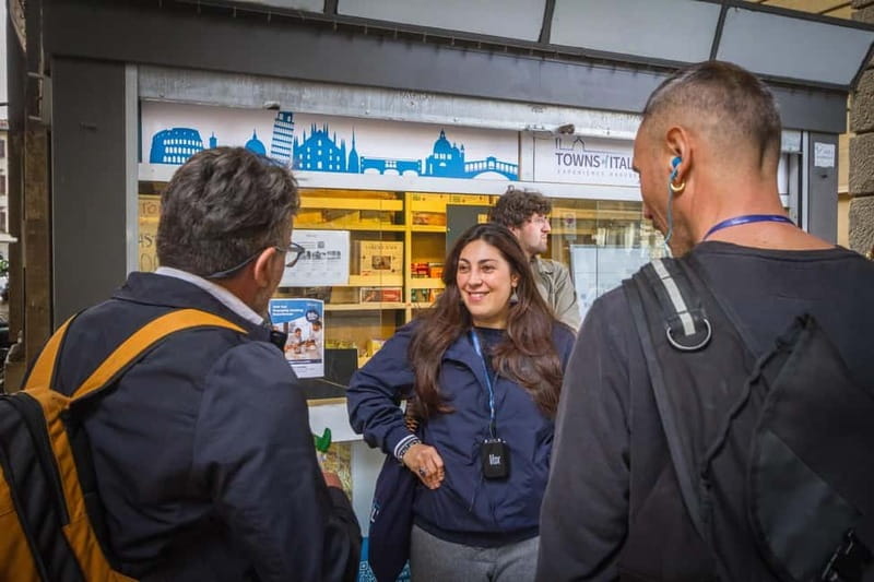 Florence: City Highlights Walking Tour + Wine Windows Option - Who This Tour Suits Best (and Who It Might Not)
