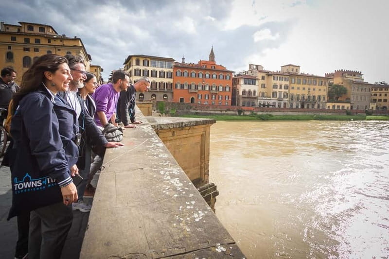 Florence: City Highlights Walking Tour + Wine Windows Option - Why a 90-Minute Florence Walk Works So Well