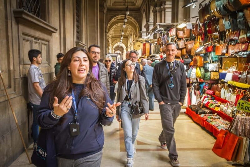 Florence: City Highlights Walking Tour + Wine Windows Option - Wine Windows Option: The Buchetta del Vino Experience