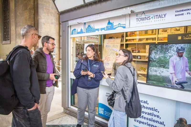 Florence: City Highlights Walking Tour + Wine Windows Option - Value Math: Is $15 Worth It for Florence?