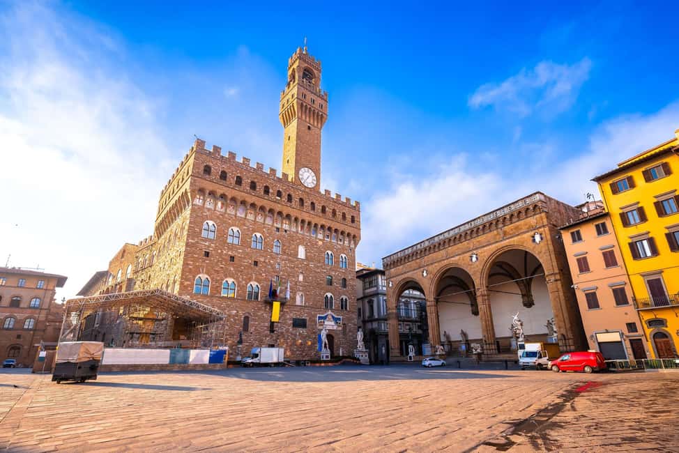 Florence: City Pass with Uffizi and Accademia Entry - Beyond the big two: what you can enter with the pass