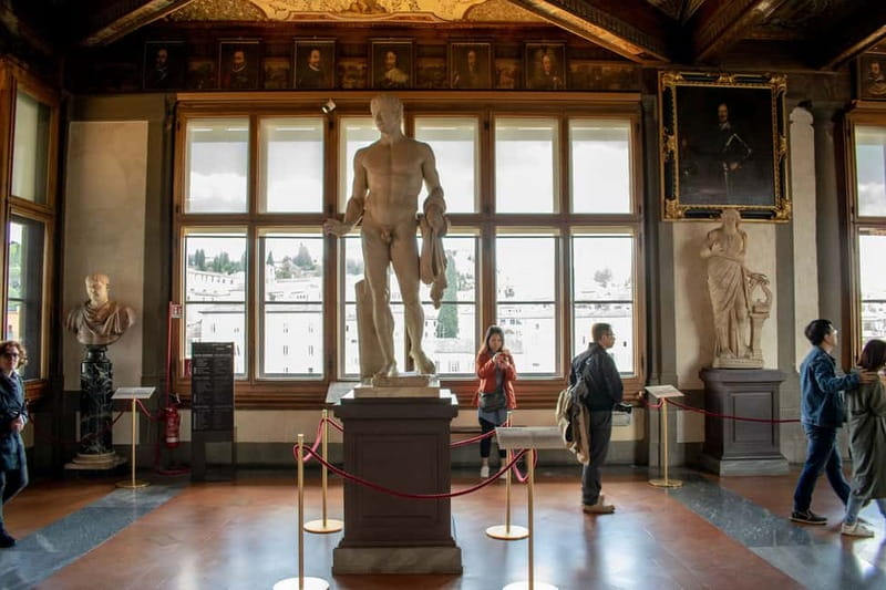 Florence: City Pass with Uffizi, David, Cathedral, and More - Who this pass suits best (and when to choose something else)