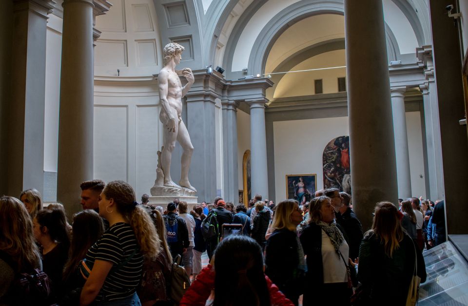 Florence: City Pass with Uffizi, David, Cathedral, and More - Open-ticket Duomo add-ons: Baptistery and Opera del Duomo Museum