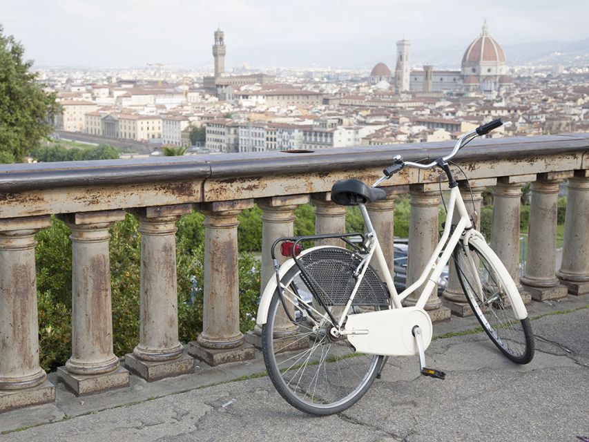 Florence: City Sightseeing Guided Bike Tour - Key reasons this Florence bike tour works