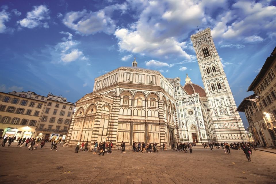 Florence: City Sightseeing Guided Bike Tour - Pace, timing, and photo expectations (so you’re not caught off guard)