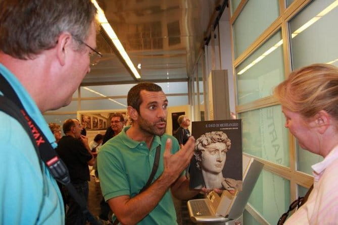 Florence City Tour & David - Key highlights worth planning for