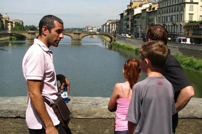 Florence City Tour & David - Vasari’s Private Hallway and Cosimo de’ Medici’s City Control