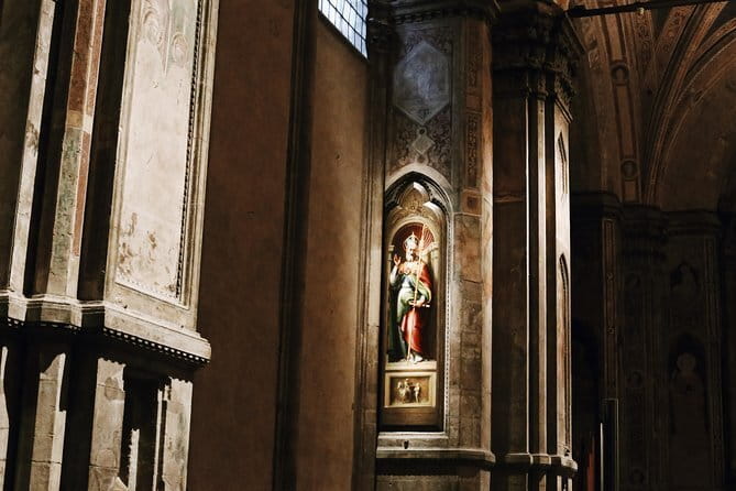 Florence City Tour, David & Uffizi Gallery Exclusive Guided Tour - Accademia dell’Accademia: how to see David with the right frame