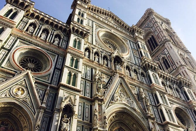 Florence City Tour, David & Uffizi Gallery Semi-Private 8ppl Max - Galleria dell’Accademia: Michelangelo’s David with real context