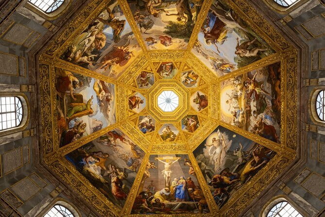 Florence City Tour, David & Uffizi Gallery Semi-Private 8ppl Max - Uffizi Gallery: Medici masterpieces in 2.5 hours (with smart boundaries)