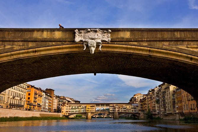 Florence city tour in vintage car - Pickup, Private Group, and the Mobile-Ticket Advantage