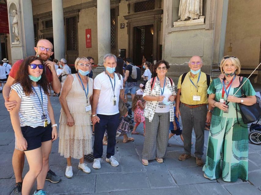 Florence: City Walking Tour and Uffizi Gallery Visit - Cathedral Square and Brunelleschi’s Dome: more than a famous skyline