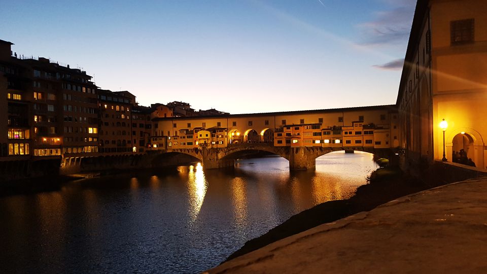 Florence: City Walking Tour and Uffizi Gallery Visit - What you’ll see in the Uffizi: Botticelli, Leonardo, Raphael, Michelangelo