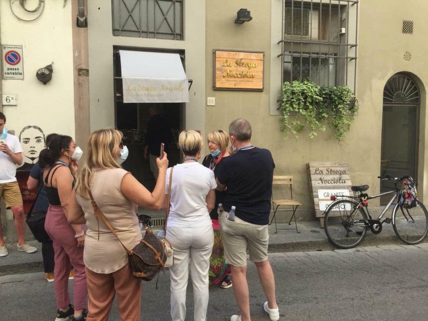 Florence: City Walking Tour and Uffizi Gallery Visit - Small-group comfort: radios, headsets, and the 10-person limit
