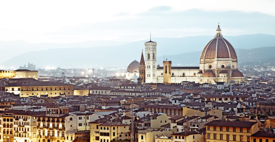 Florence: Climbing Tour of Brunelleschi’s Dome - Meeting at the Lindt Chocolate Shop and Getting Set Up