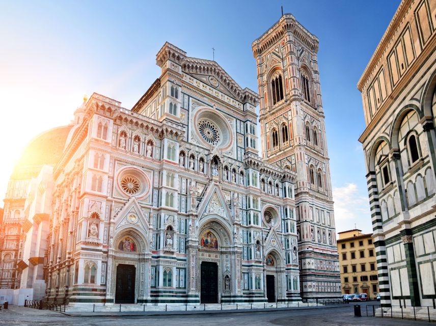 Florence: Climbing Tour of Brunelleschi’s Dome - The 463-Step Ascent: What You’ll Actually See Up There