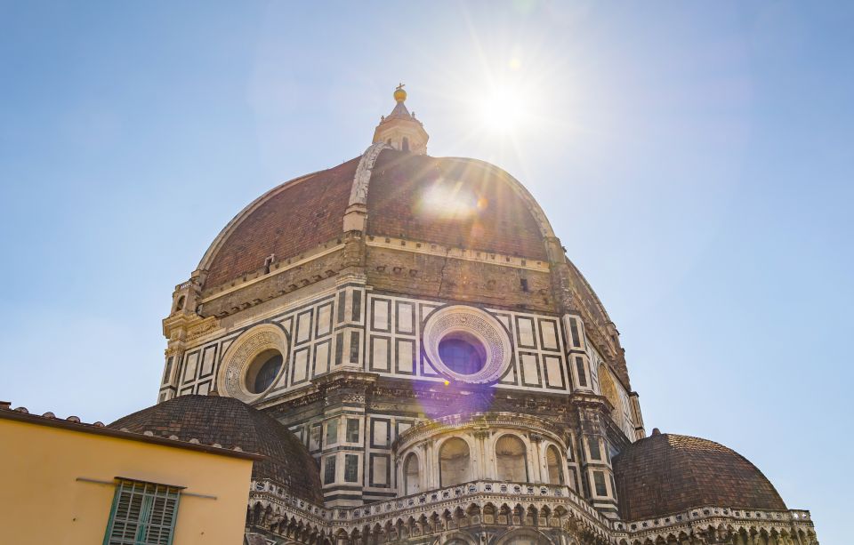 Florence: Climbing Tour of Brunelleschi’s Dome - Guides Who Set the Tone: The Storytelling You’re Paying For