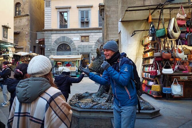 Florence: Combo guided tour, City, Uffizi, Accademia and David - Key highlights worth knowing before you go