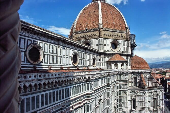 Florence: Combo guided tour, City, Uffizi, Accademia and David - Uffizi Gallery in about two hours: how to make the time count
