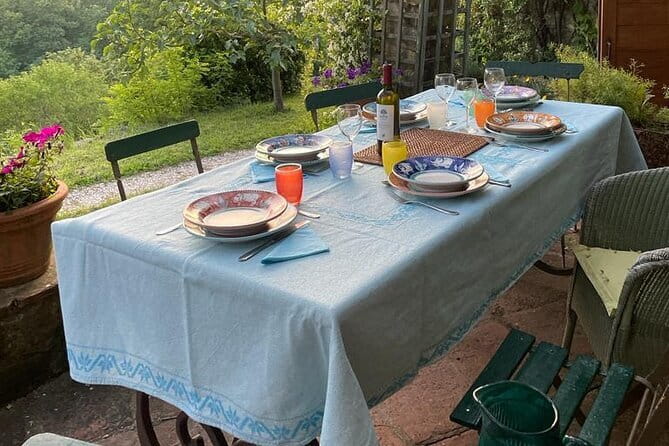 Florence Cooking Class in a Gorgeous Countryside Home with Maria - Maria’s kitchen: the lesson is hands-on, not lecture-based