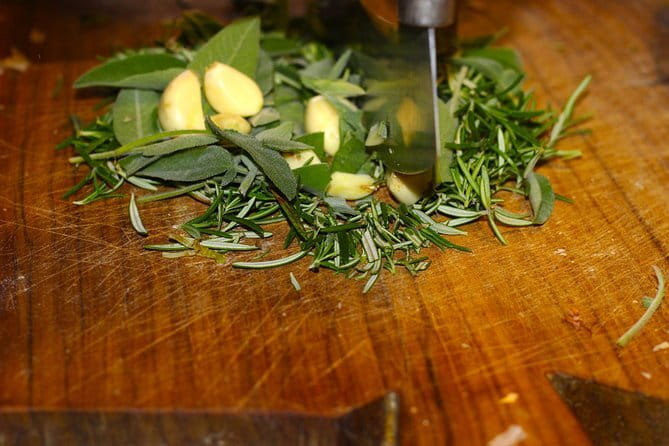 Florence Cooking Class with Wine Pairing in Mirella's Garden Home - Wine pairing that matches what’s on your plate